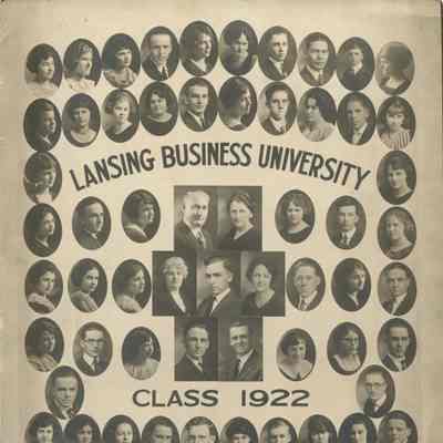 Lansing Business University Composite