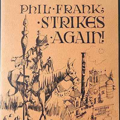 Phil Frank Stikes Again