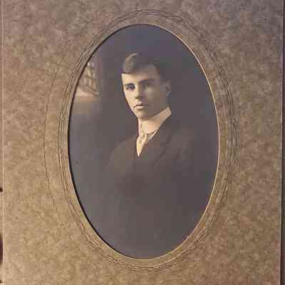 Joy O. Davis Portrait Photo by Tamlyn