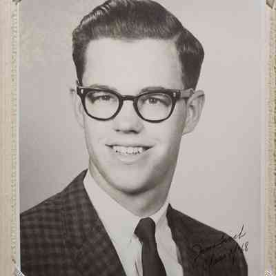 Jim Finch Photo by Kowalski