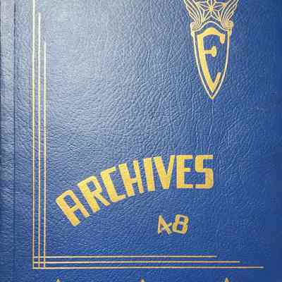 Archives 1948 Yearbook