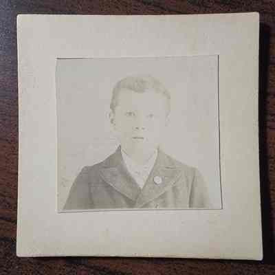 Gary Town Card Photo