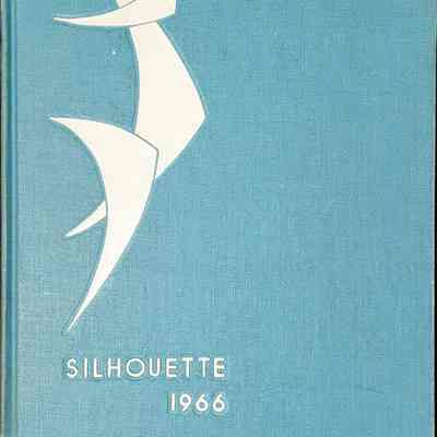 Silhouette 1966 Yearbook