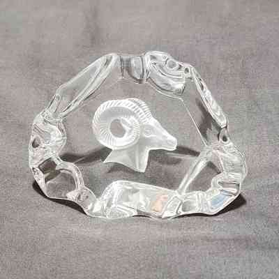 Ram Paperweight