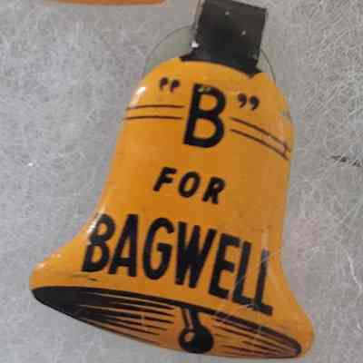 Bagwell Bell Tab