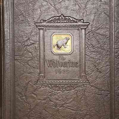 Wolverine 1925