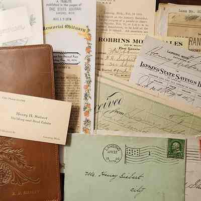 Henry H. Siebert Archive