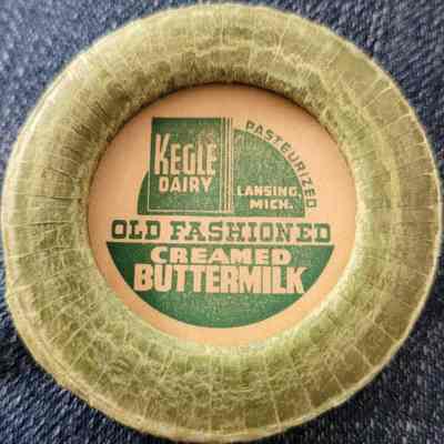 Kegle Dairy Buttermilk Cap