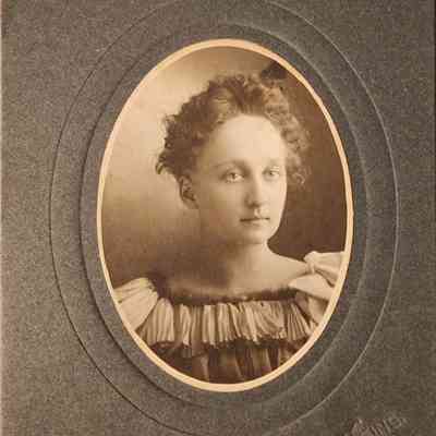 Portrait of a Woman by Riley