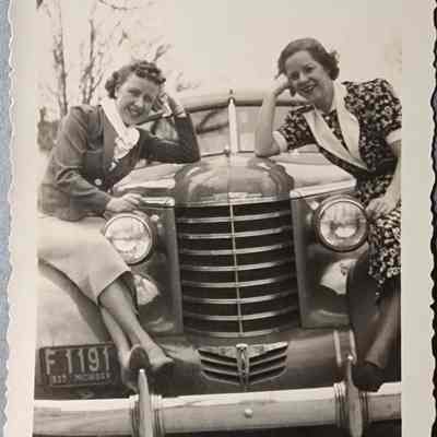 East Lansing Snapshot Photo