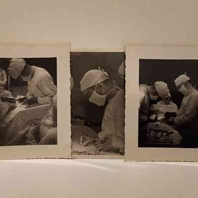 Dr. John Wellman Surgery Photo Snapshots