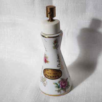 Knapp's Lansing Centennial Perfume Bottle, 1959