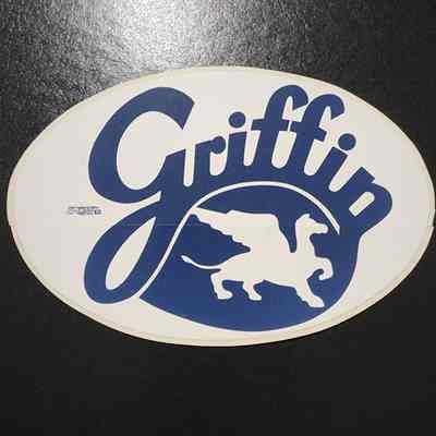Griffin Bumper Sticker