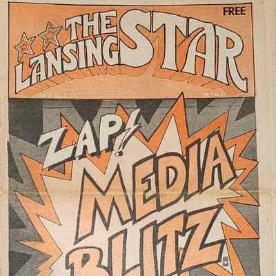 Lansing Star, Vol. 7, No. 9, 1975