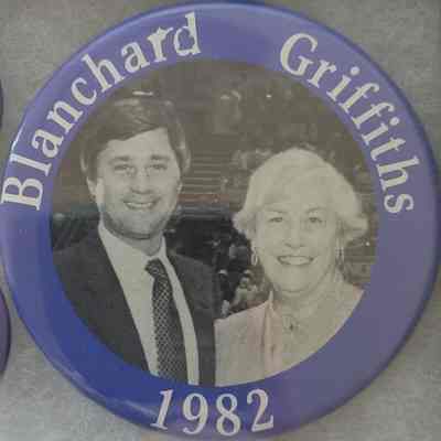 Blanchard-Griffiths 1982 Jugate Button