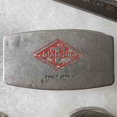 Diamond T Pocket Knife