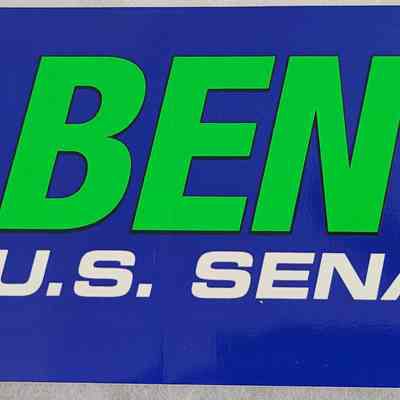 Stabenow for U.S. Senate Bumper Sticker