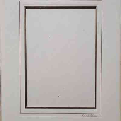 Kendale Studios Photo Frame