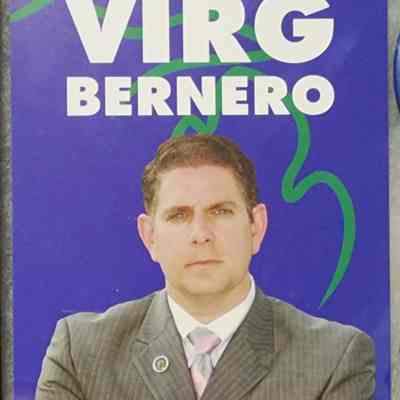 Virg Bernero for Governor Literature