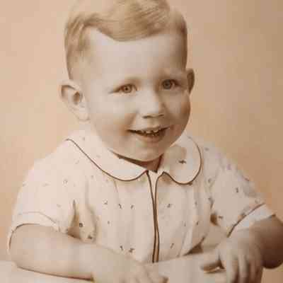 Portrait of a Boy Photo by Versluis