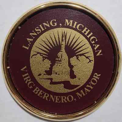 Lansing, Michigan, Virg Bernero, Mayor, Coaster