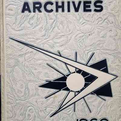 Archives 1960 Yearbook
