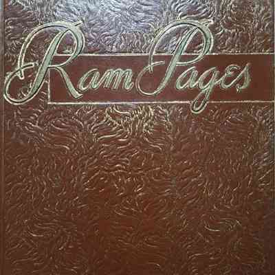 Ram Pages, 1952
