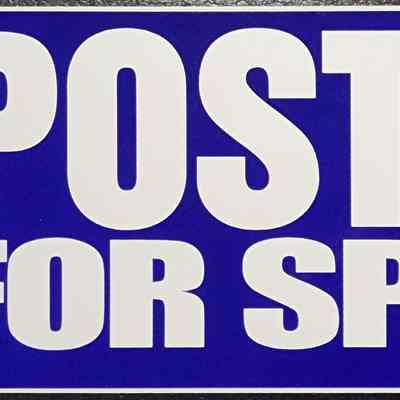 Posthumus for Sportsmen Bumper Sticker