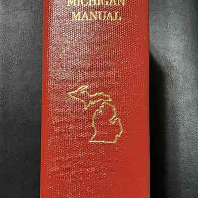 Michigan Manual 2021-2022
