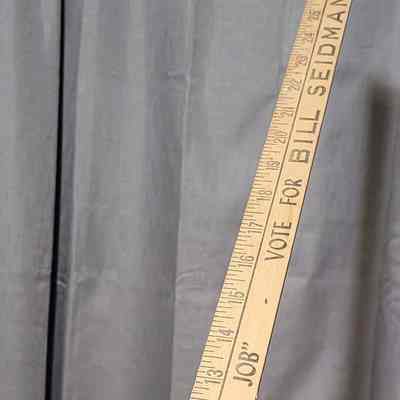 Seidman Auditor General Yardstick