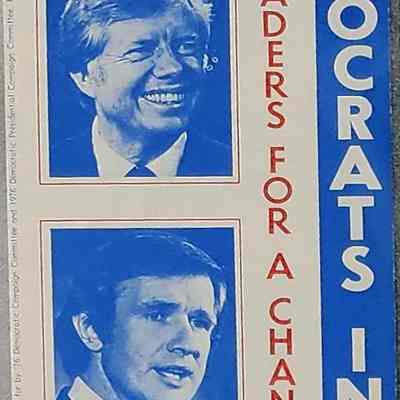 Carter-Riegle Coattail Pamphlet