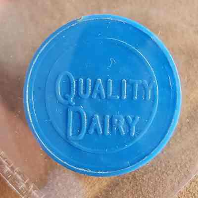 Quality Dairy 10-Cent Token