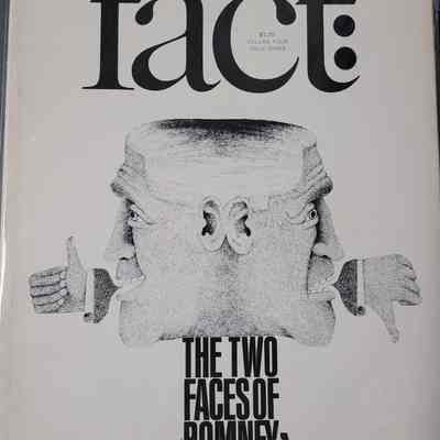 Fact Magazine, Romney