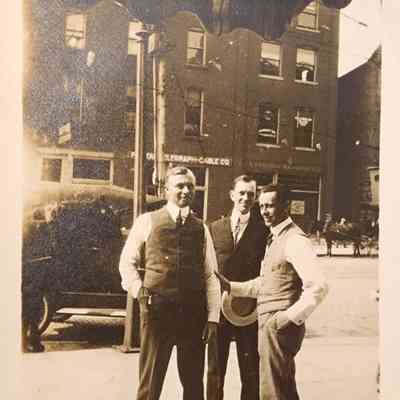 Lansing Street View Snapchat Photo