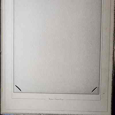 Versluis Studio Empty Photo Frame