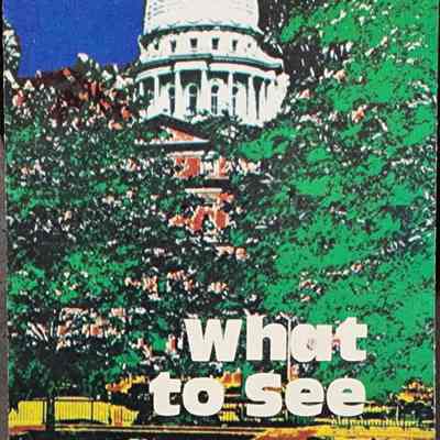 What to See in Greater Lansing Brochure