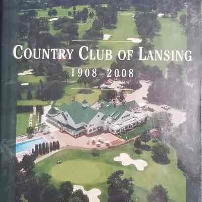 Country Club of Lansing, 1908-2008, Book