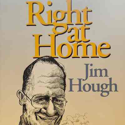 Right at Home by Hough (1994)