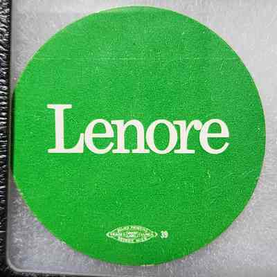 Lenore Senatorial Sticker