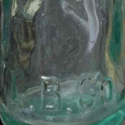 LBCo. Beer Bottle