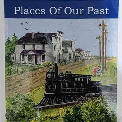 Places of Our Past, Otsego County, Michigan