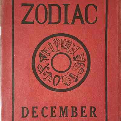 Zodiac, Vol. 13, No. 1