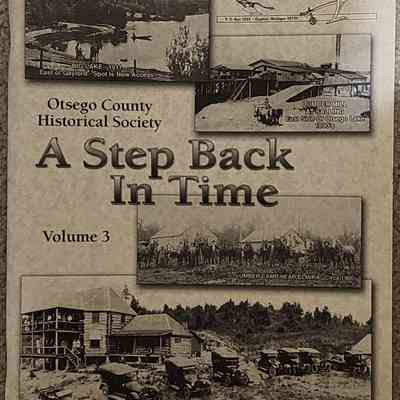 A Step Back in Time, Volume 3