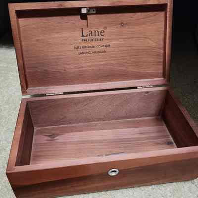 Estes Furniture Company Lane Mini Chest