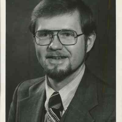 State Rep. David Hollister Portrait Photo