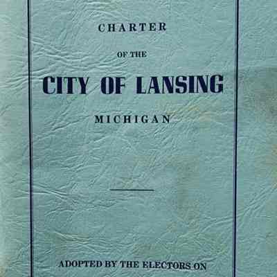 Charter of the City of Lansing, Michigan, Publication