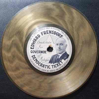 Frensdorf-Cooley Michigan Coattail Record