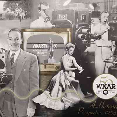 WKAR: A Historical Perspective, 1954-2004