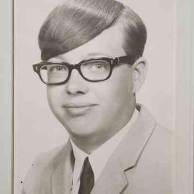 Portrait of a Man Photo by LeClear