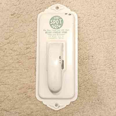 Heath's Jewelry Store, Lansing, Mich., Advertising